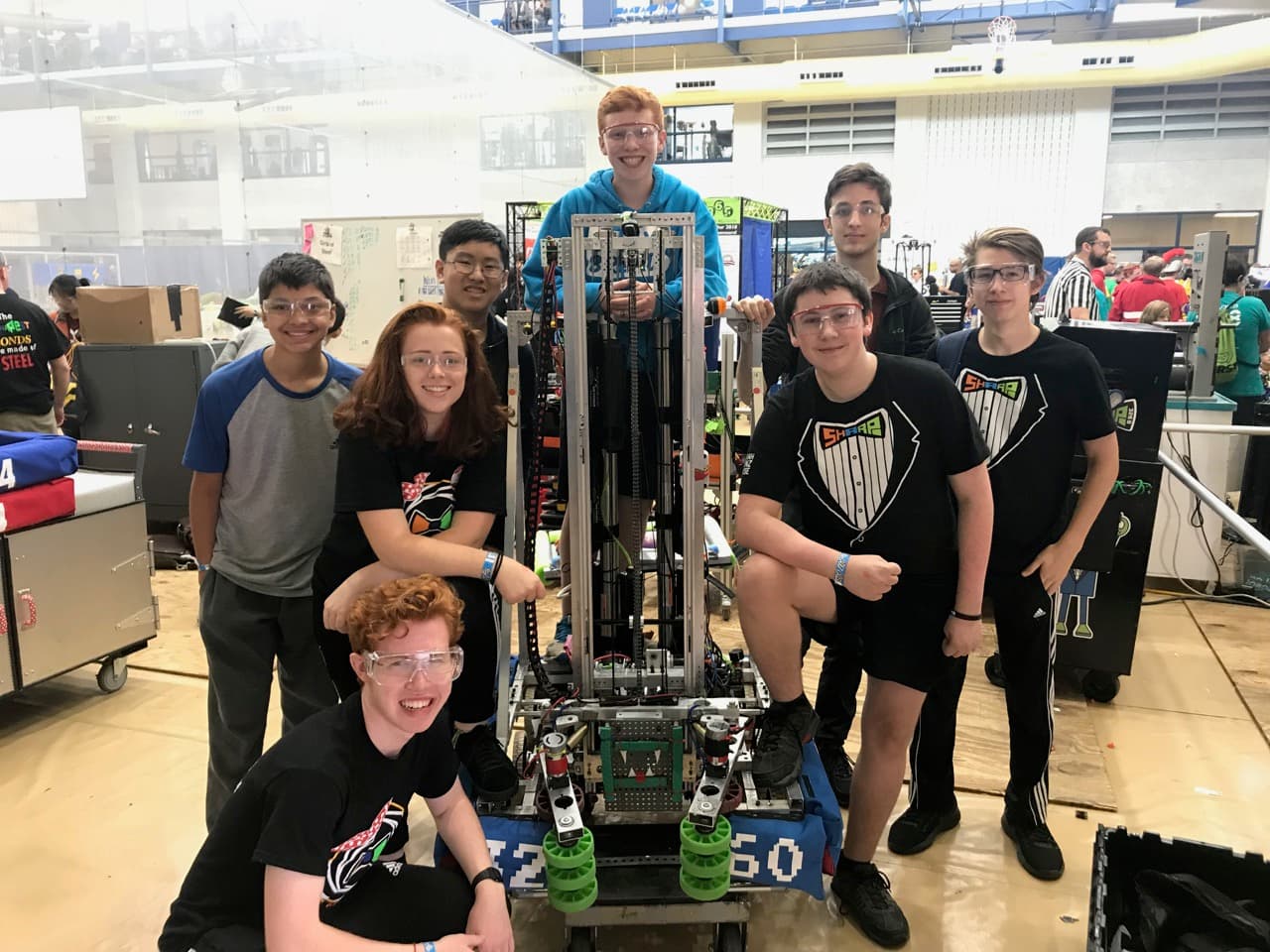 FRC Team SHARP 3260